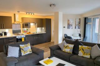 13 The Grosvenor, luxury flat, central Newmarket, - Newmarket - 0