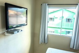 Apto2 COM AR COND WI-FI E TV SMART - Itapema - 5