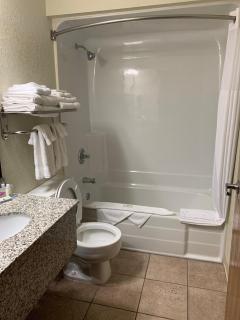 Quality Inn Gillette I-90 East - Gillette - 2