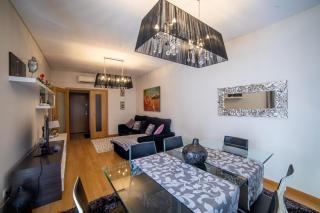 Lovely apartment near airport and Nations Park, with garage - Loures - 8