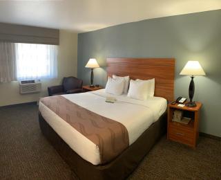 Quality Inn Gillette I-90 East - Gillette - 4