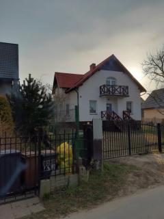 Pokoje na Falistej - Mechelinki - 1