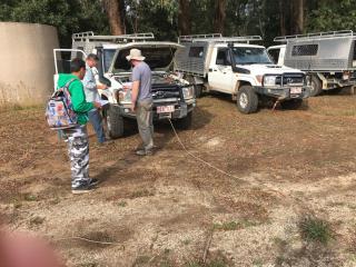 PNL 4WDriving Narbethong - Narbethong - 0