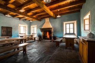 Ostello Podesteria di Gombola - arte e territorio - Polinago - 6