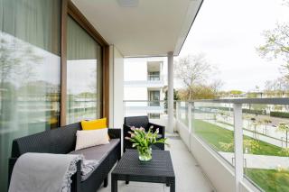 Yellow Rentyear Apartments - Danzig - 4