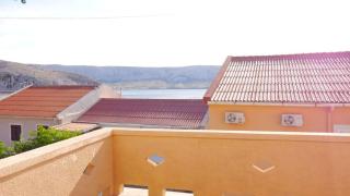 Cosy 1 bedroom apartment with sea view - Metajna - 1