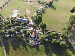 Gîte Fénil Dans Le Lot Avec Vue Panoramique - Lacam-dʼOurcet - 4