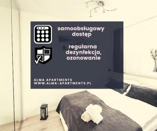 Alma Apartments Smolna - Varsovia - 8