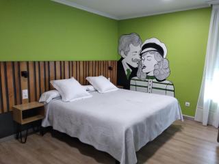 Hotel Bríos - Lugo - 0