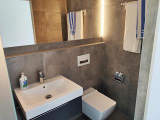 Modern ausgebauter Überseecontainer als Tiny House - Wertheim - 1