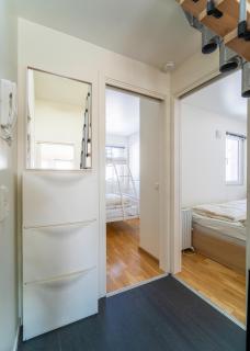 Three-Bedroom Apartment - Tjørhom - 3