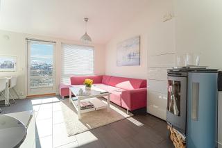 Three-Bedroom Apartment - Tjørhom - 5