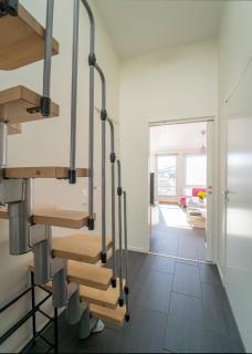 Three-Bedroom Apartment - Tjørhom - 6