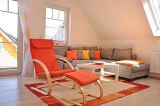 Ferienhaus Müritzsonne / OG-Appartement - Marienfelde - 4