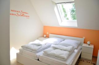 Ferienhaus Müritzsonne / OG-Appartement - Marienfelde - 9