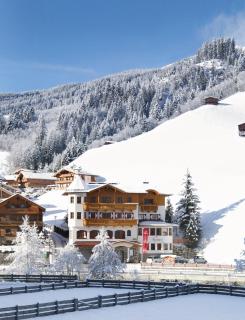 Alpenherz Hotel Garni - Gerlos - 8