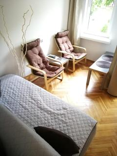 Center Warsaw - Apartament Jana Pawła - Varsovie - 5