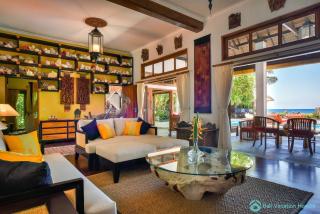 Villa Kamboja - Intimate Luxury Lovina Beach Villa - 1