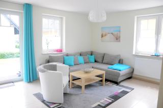 Ferienhaus Müritzbrise / EG-Appartement - Marienfelde - 0