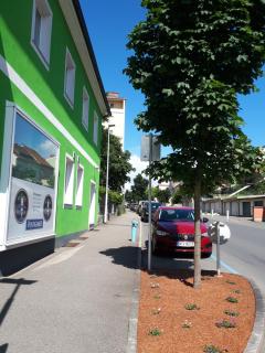 City Apartment Vasiri - Knittelfeld - 6