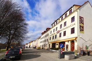 Hotelik & Restauracja Złota Kaczka - Zgorzelec - 9