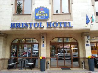 Best Western Plus Bristol Hotel - Sofia - 9