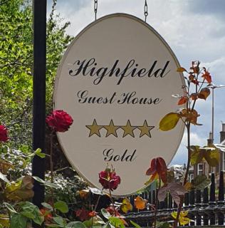 Highfield Guest House - Edimburgo - 8