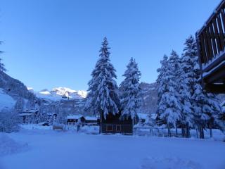 Villa Americana Chambres d'Hotes - Champoluc - 5