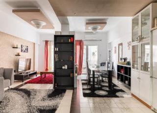 2BD- Perfect Location with square view - Tessalónica - 8