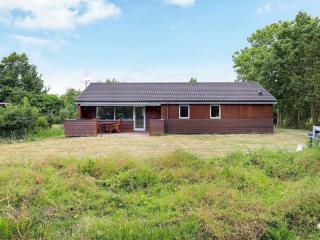 Two-Bedroom Holiday home in Ringkøbing 10 - Dannemare - 4