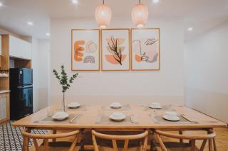 BunHomestay ☆ SEA-View BEDROOM 3BR/apt☆Netflix+Pool☆Near Harbour - 3