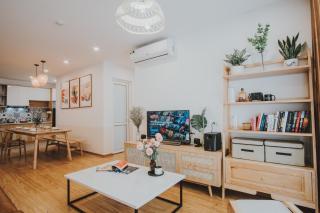 BunHomestay ☆ SEA-View BEDROOM 3BR/apt☆Netflix+Pool☆Near Harbour - 0