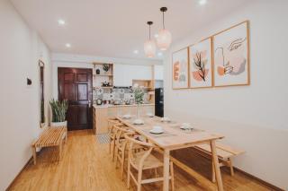 BunHomestay ☆ SEA-View BEDROOM 3BR/apt☆Netflix+Pool☆Near Harbour - 5