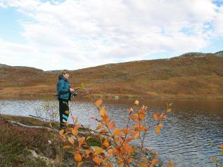 6 person holiday home in Skorovatn - 7