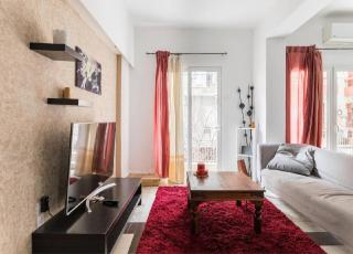 2BD- Perfect Location with square view - Tessalónica - 7