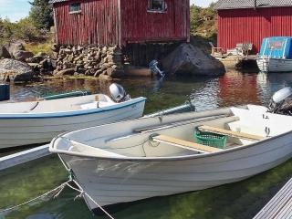 5 person holiday home in lyngdal-By Traum - Korshamn - 1
