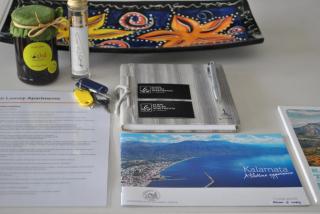 Elion Luxury Apartments - Kalamata - 2