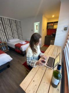 Rumbo Suites - Punta Arenas - 8
