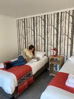 Rumbo Suites - Punta Arenas - 9