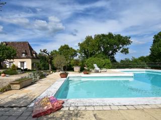 Luxurious Mansion in Aquitaine with Swimming Pool - Port-Sainte-Foy-et-Ponchapt - 8