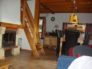 Mountain Chalet in Oz en Oisans - Oz - 5