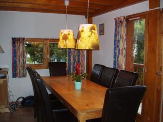 Mountain Chalet in Oz en Oisans - Oz - 4