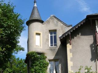 Cosy apartment in a 19th-century villa - Saint-Nectaire - 8