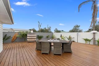 Kihi Retreat - Ruakaka Holiday Home - Ruakaka - 7