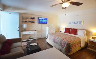 Kon Tiki 234 Renovated King Studio - 8