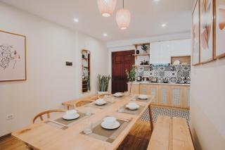 BunHomestay ☆ SEA-View BEDROOM 3BR/apt☆Netflix+Pool☆Near Harbour - 7