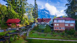 Sutera Sanctuary Lodges At Kinabalu Park - Kundasang - 0