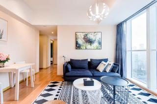 S6 Service Apartment(Chengdu Chunxi Road Taikoo Li Branch) - Chengdu - 4