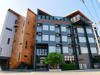 OU HOTEL - Phitsanulok - 6