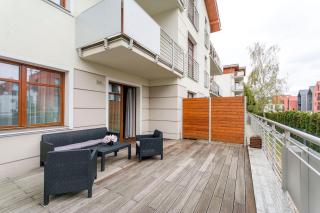 Vanilla Rentyear Apartments - Gdańsk - 4